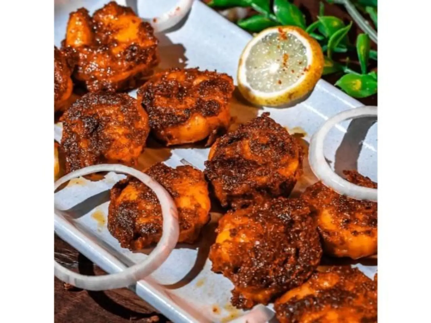 Prawns 65