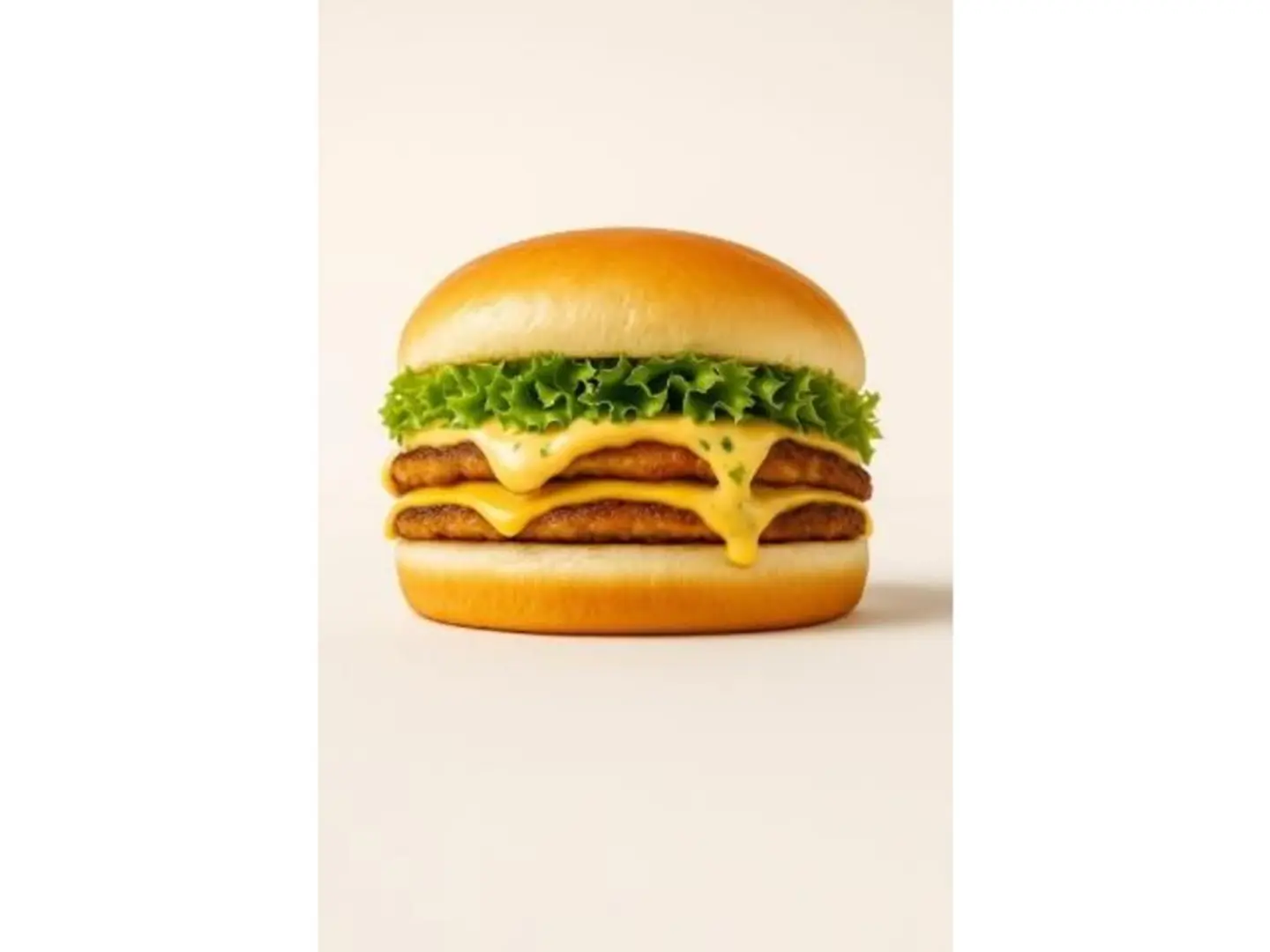 برجر دجاج دبل فاير