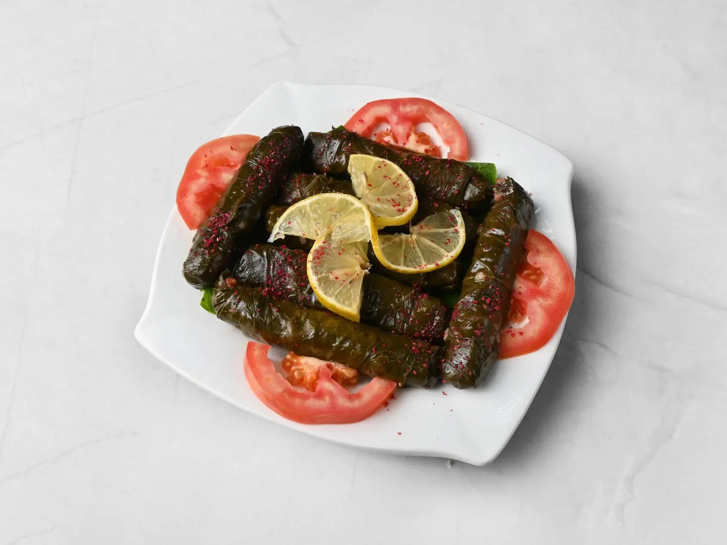 Large Grape Leaves