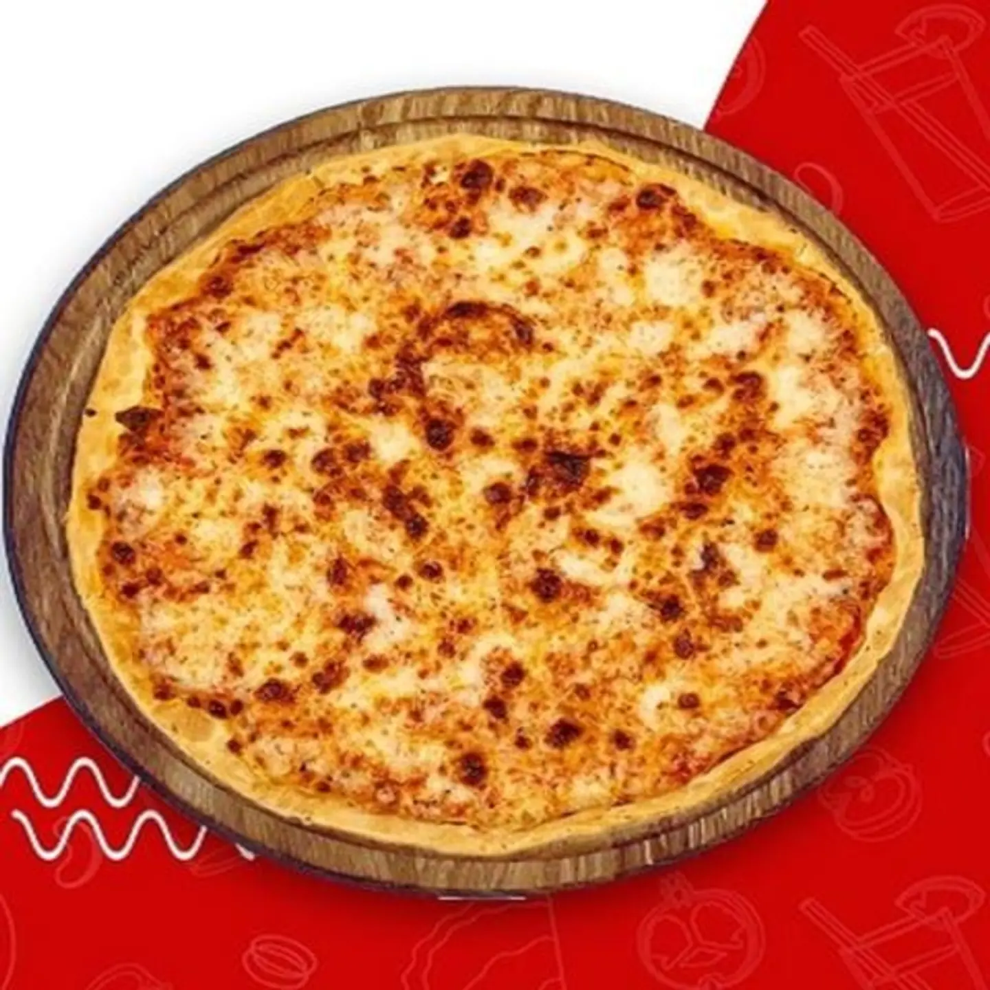 Margarita Pizza Large