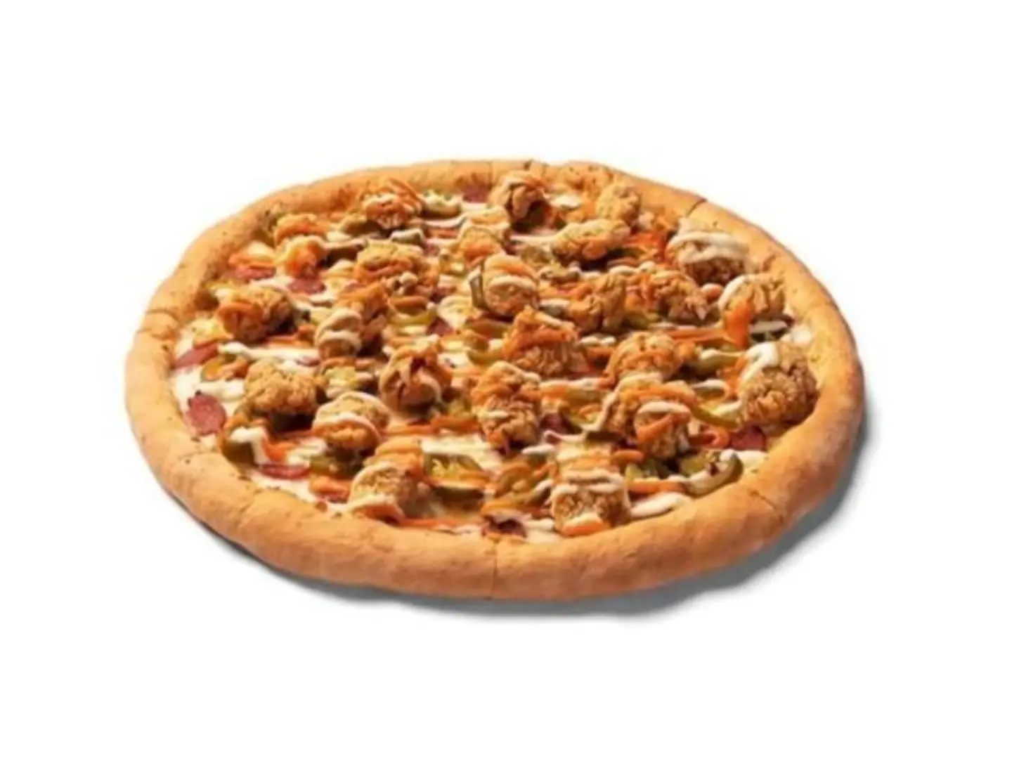 بيتزا ستربس