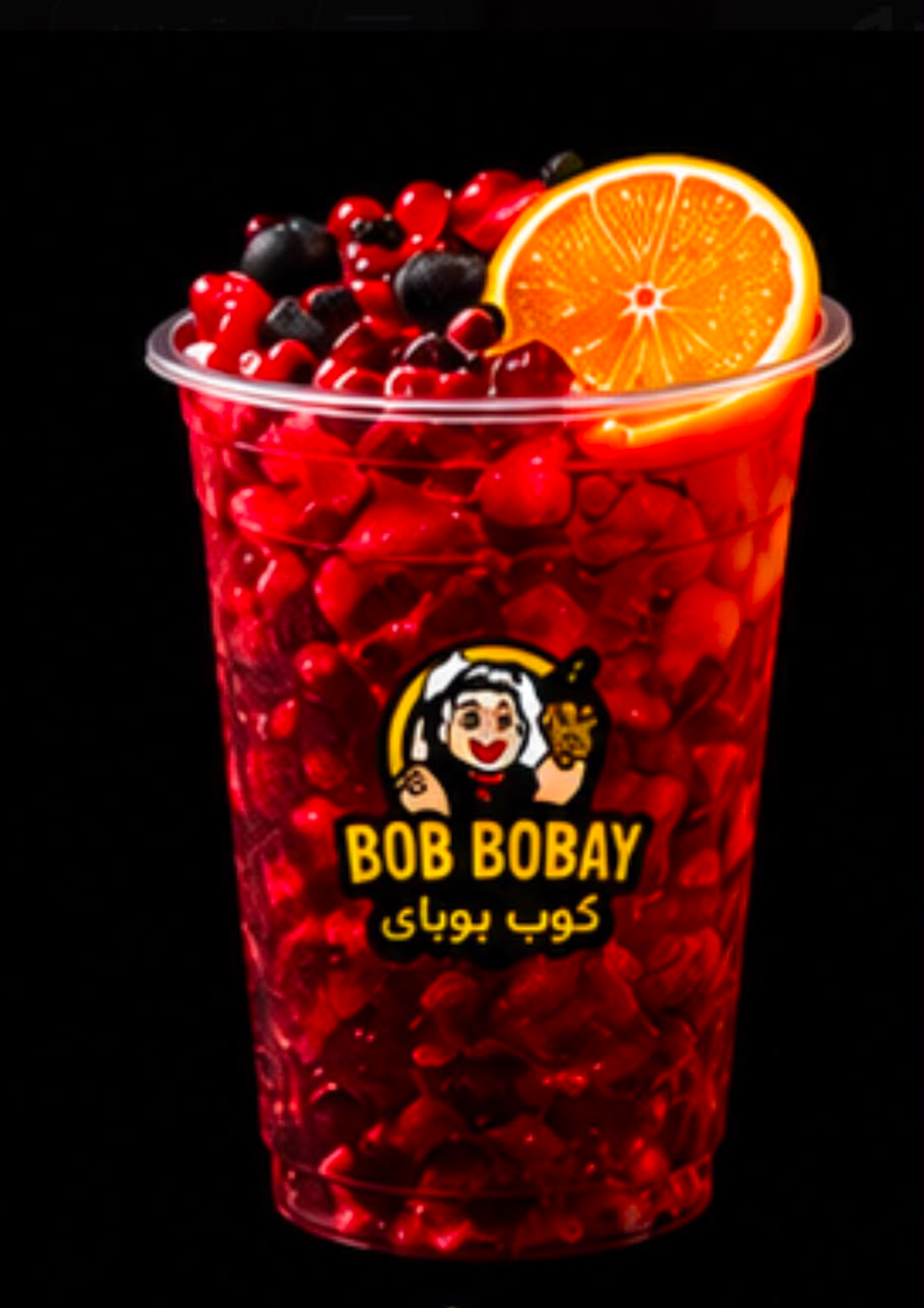 Mixed Berries