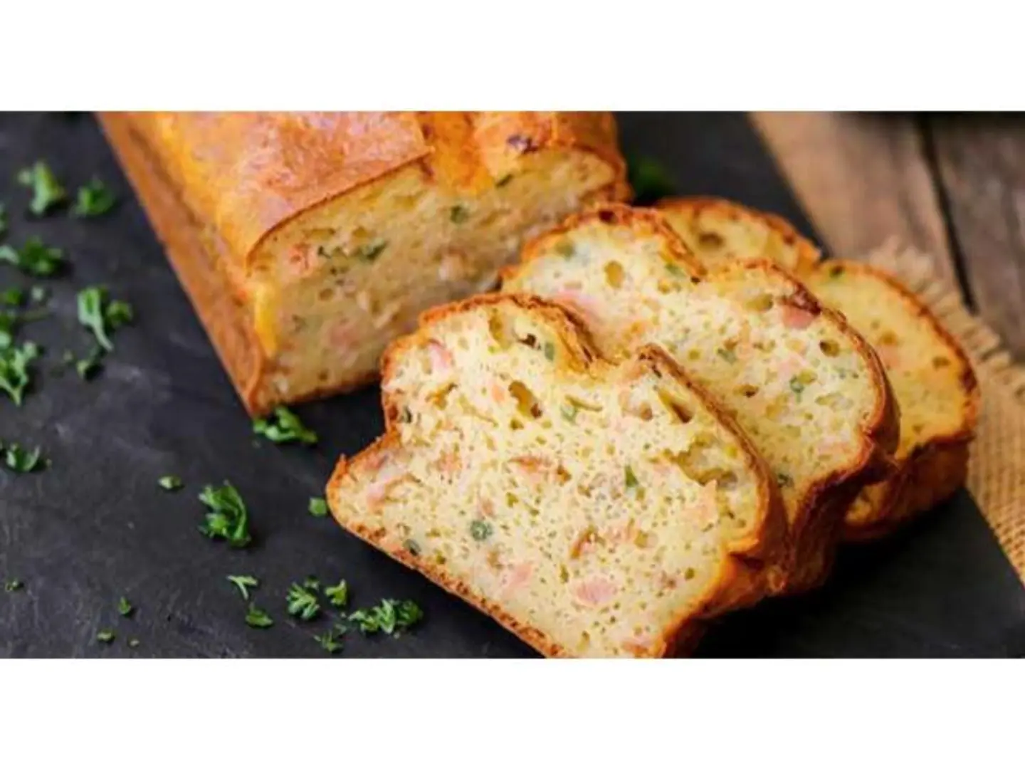 Large Savory Cake With Taco