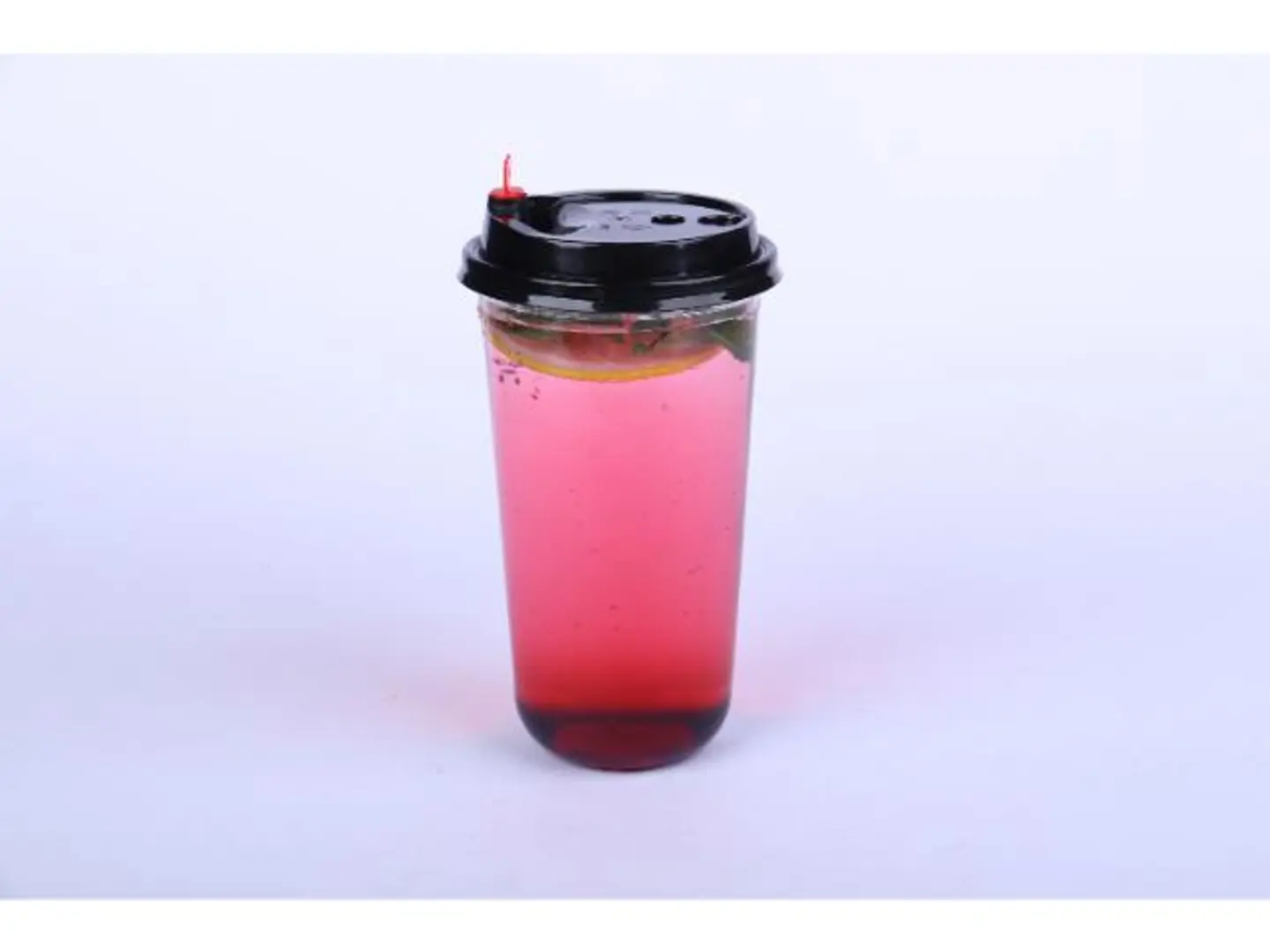 Berry Mojito