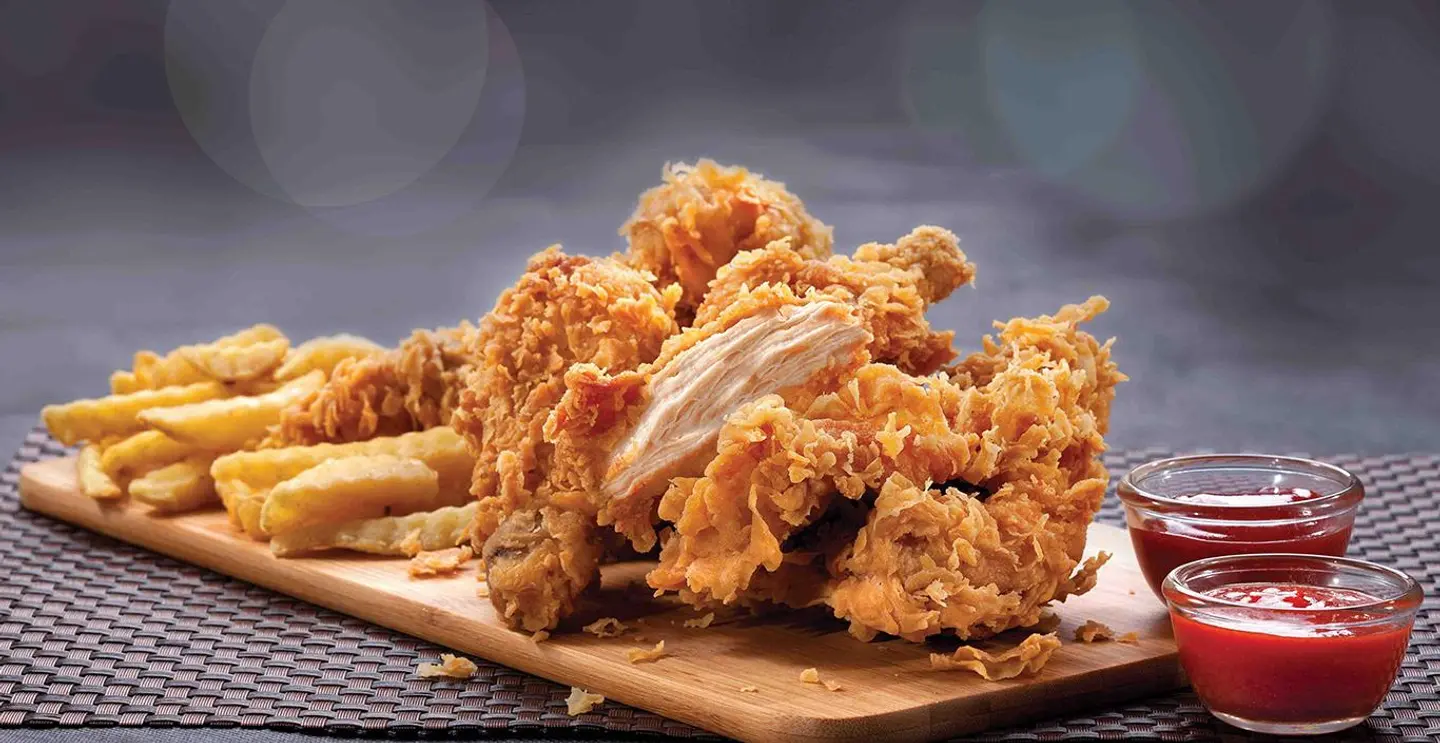 بروستد حراق