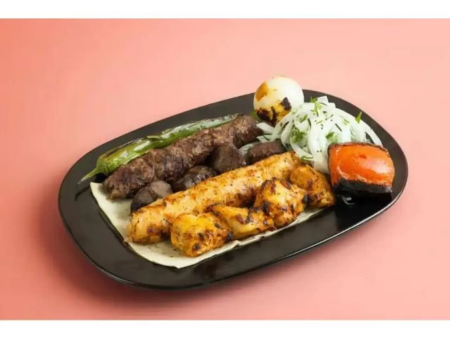 500 Grams Full Mixed Grill