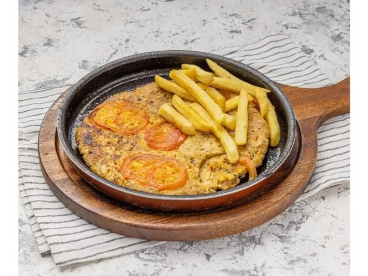 Chicken Kofta