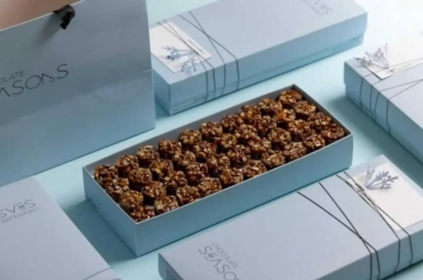 Chocolate Pecan