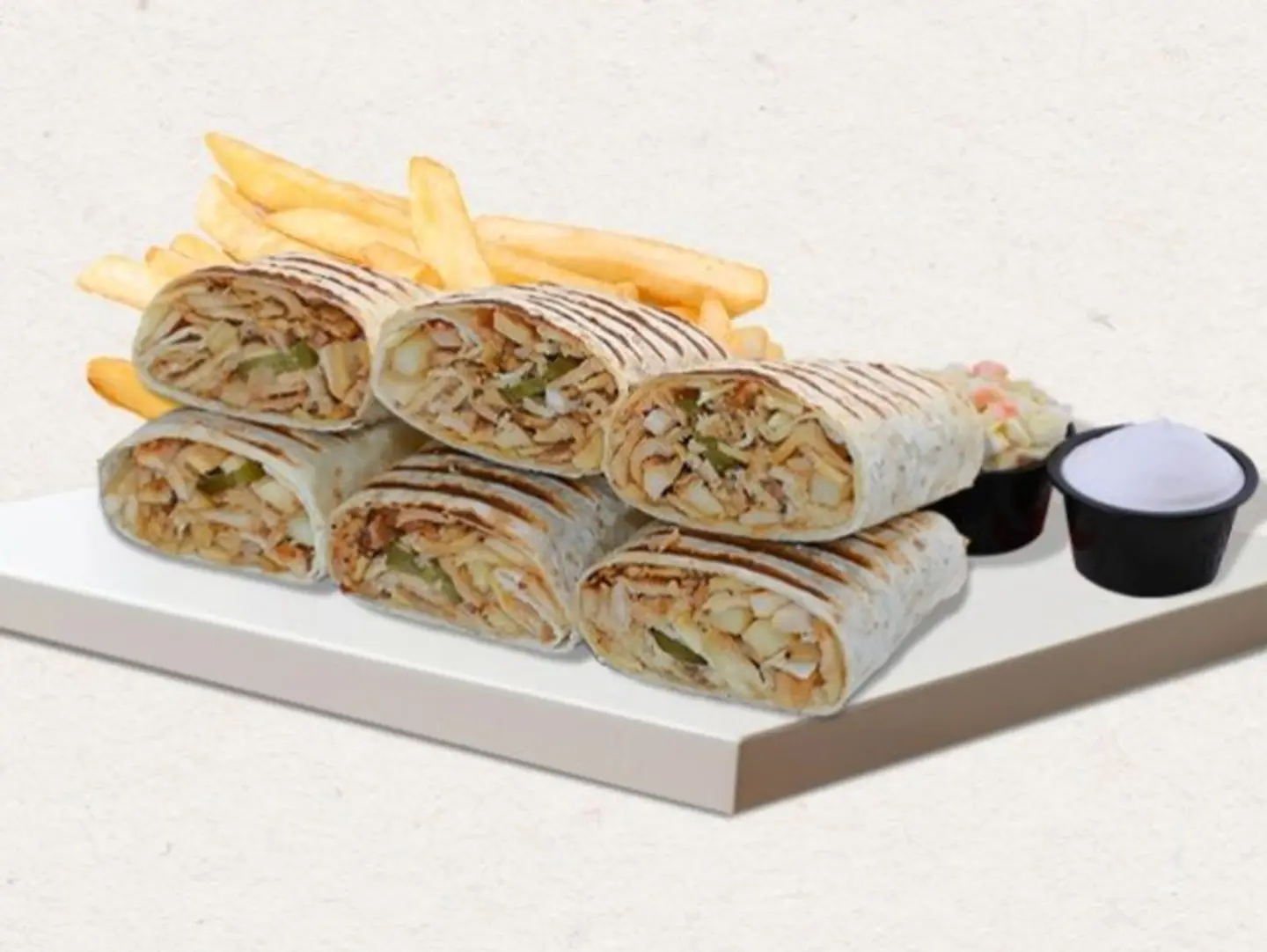 شاورما عربي