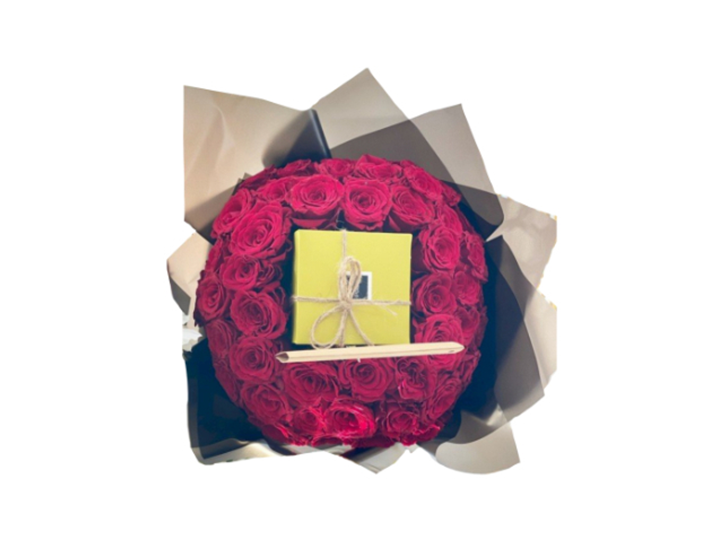 ٣١- باقة الفخامة