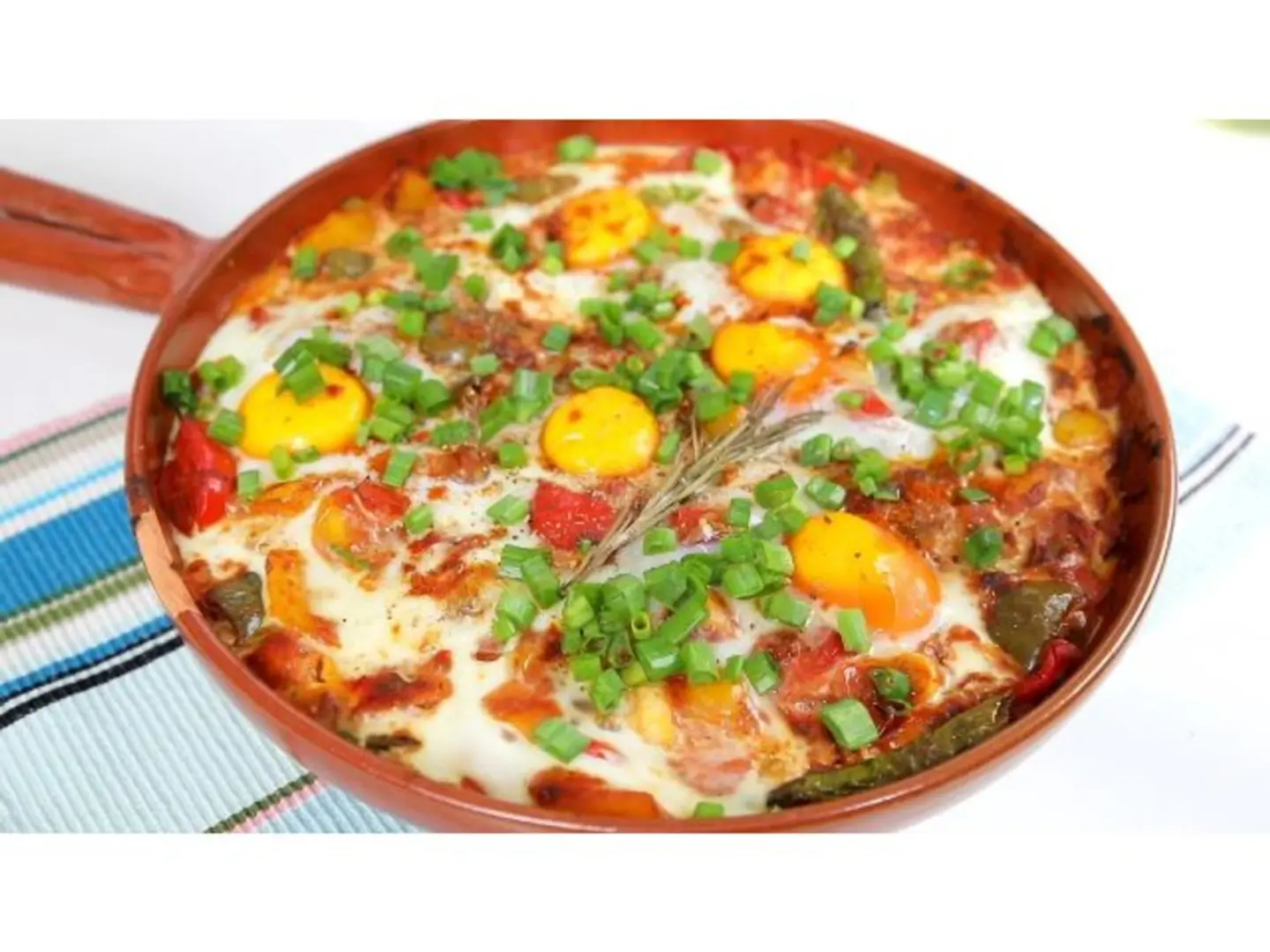 Shakshouka Plate