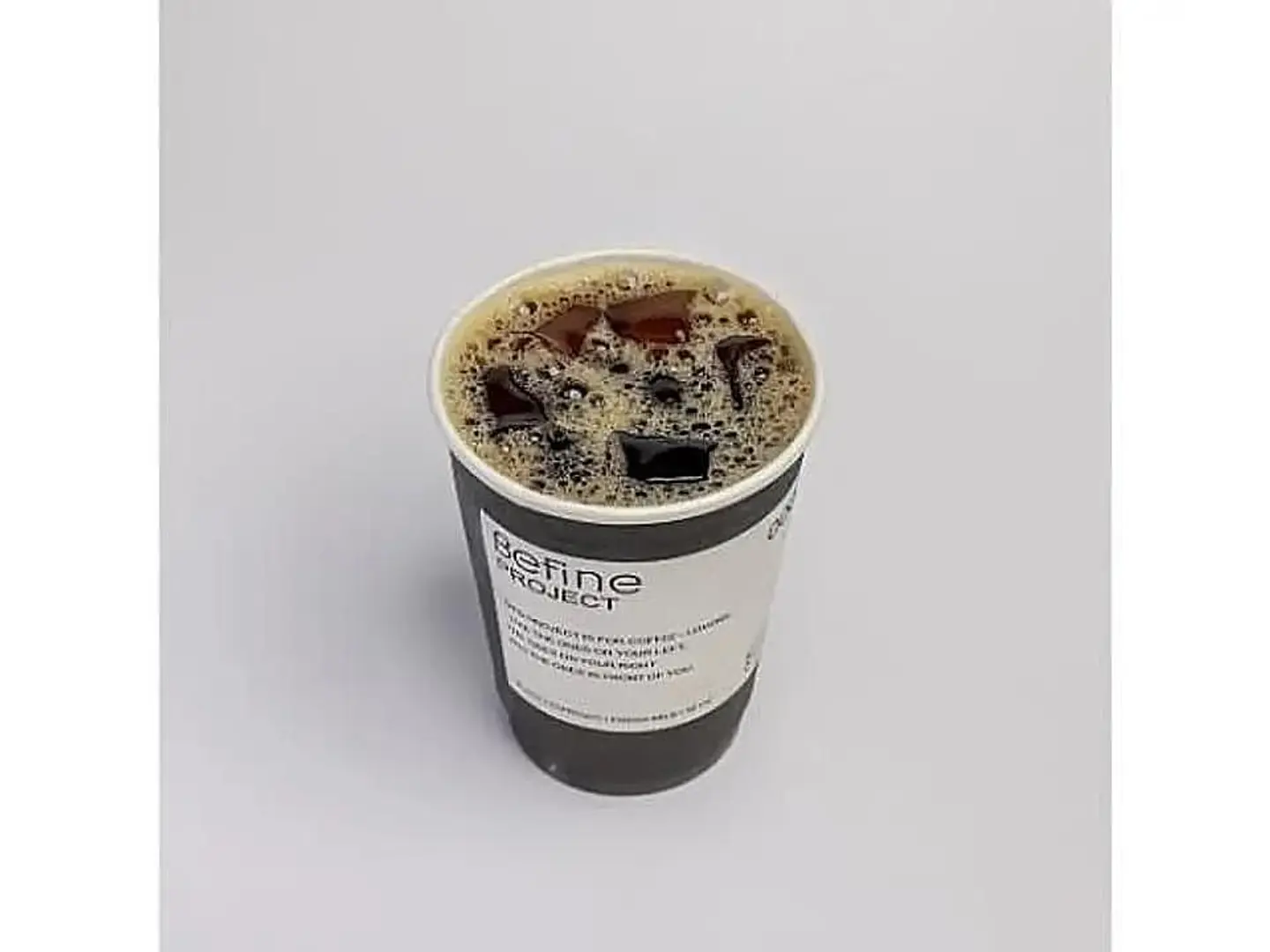 Iced V60