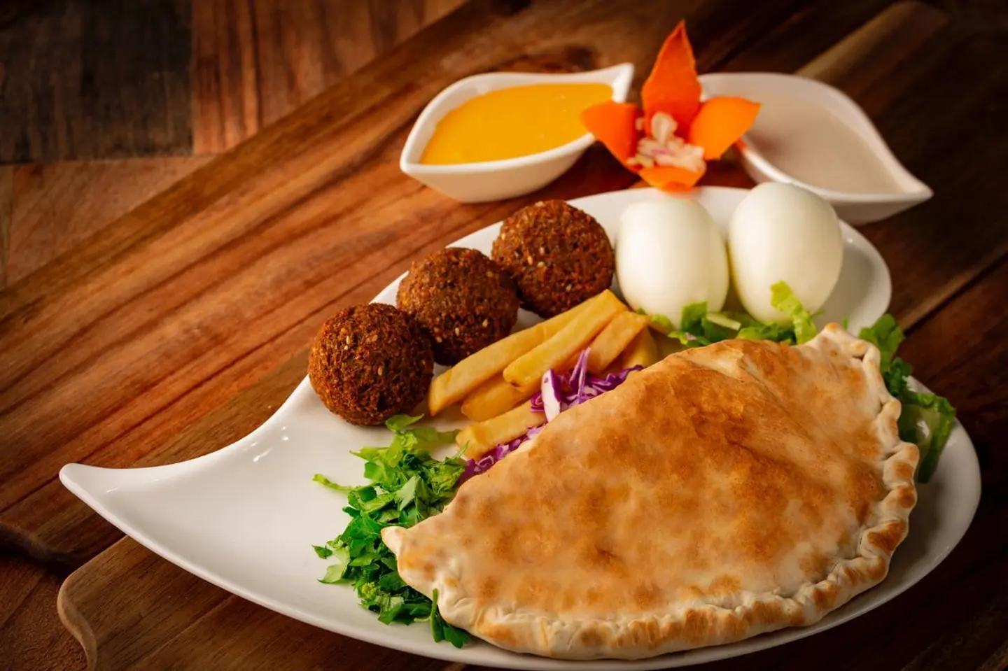 فطيرة تركية