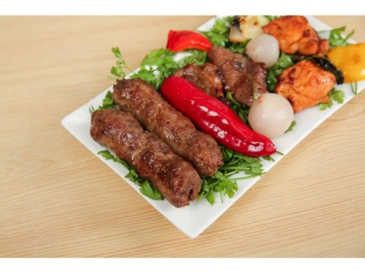 Mixed Grill