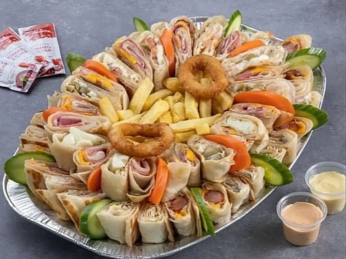 Large Shamiyat Chicken Fillet