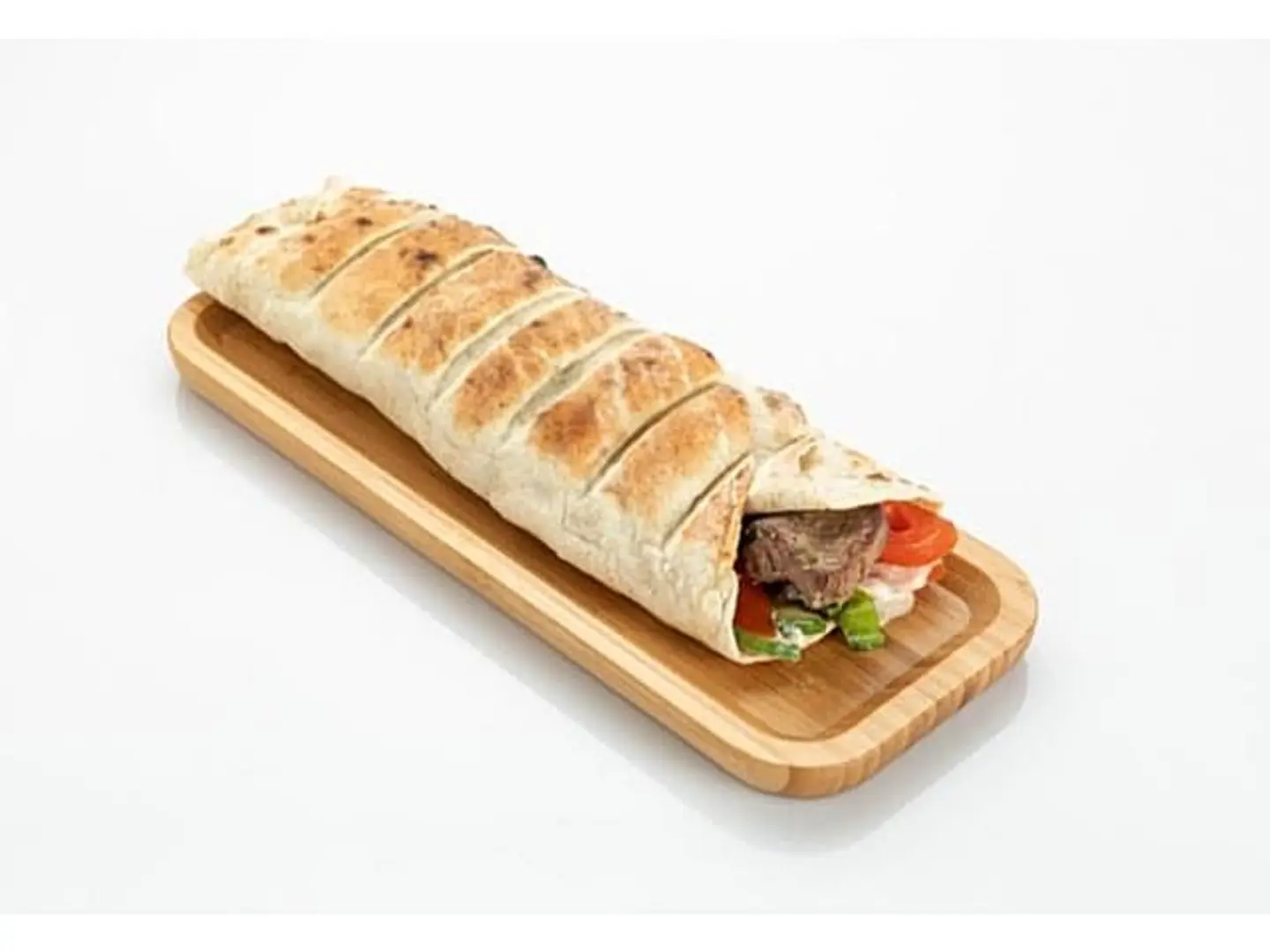Jumbo Meat Kebab Sandwich