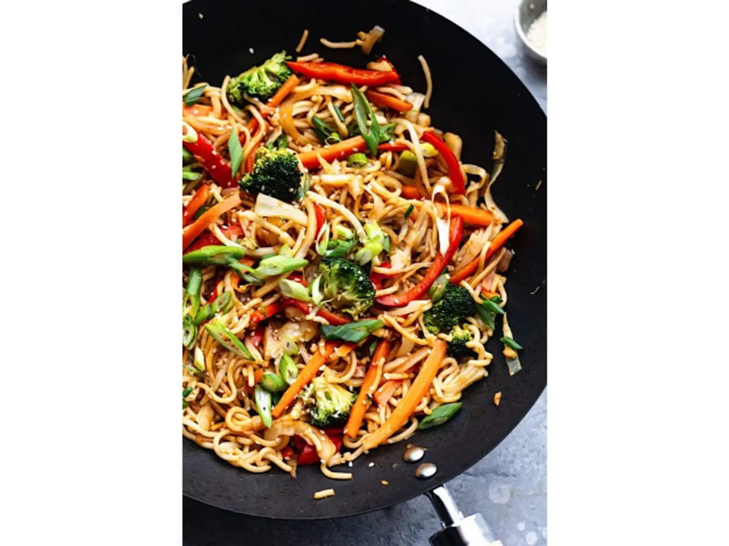 Vegetables Noodles