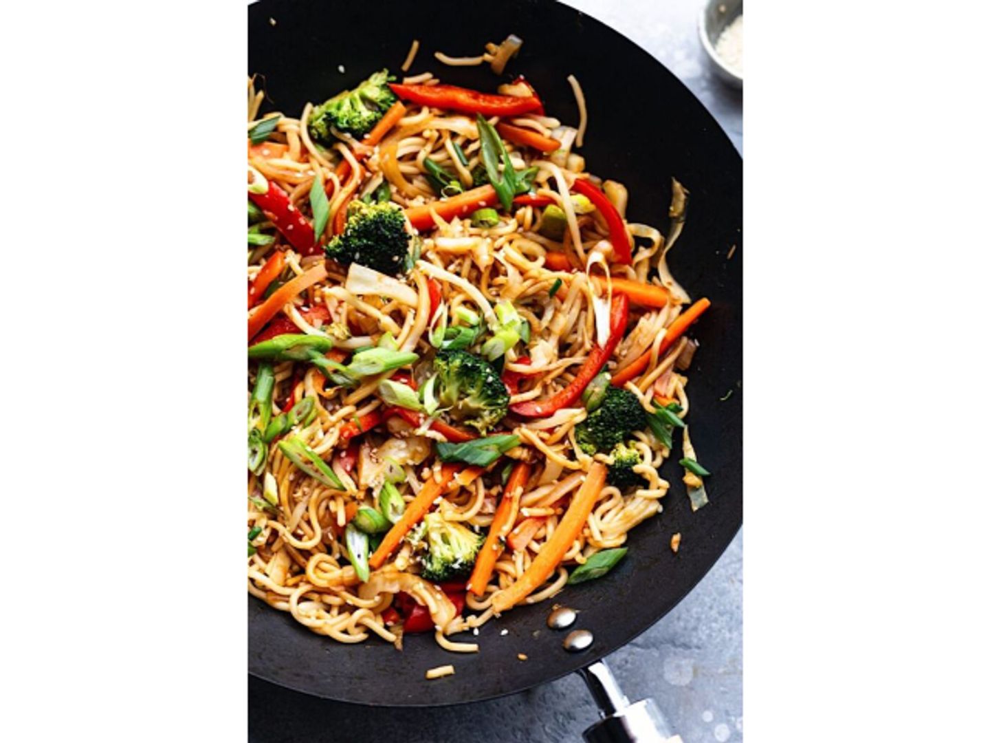 Vegetables Noodles