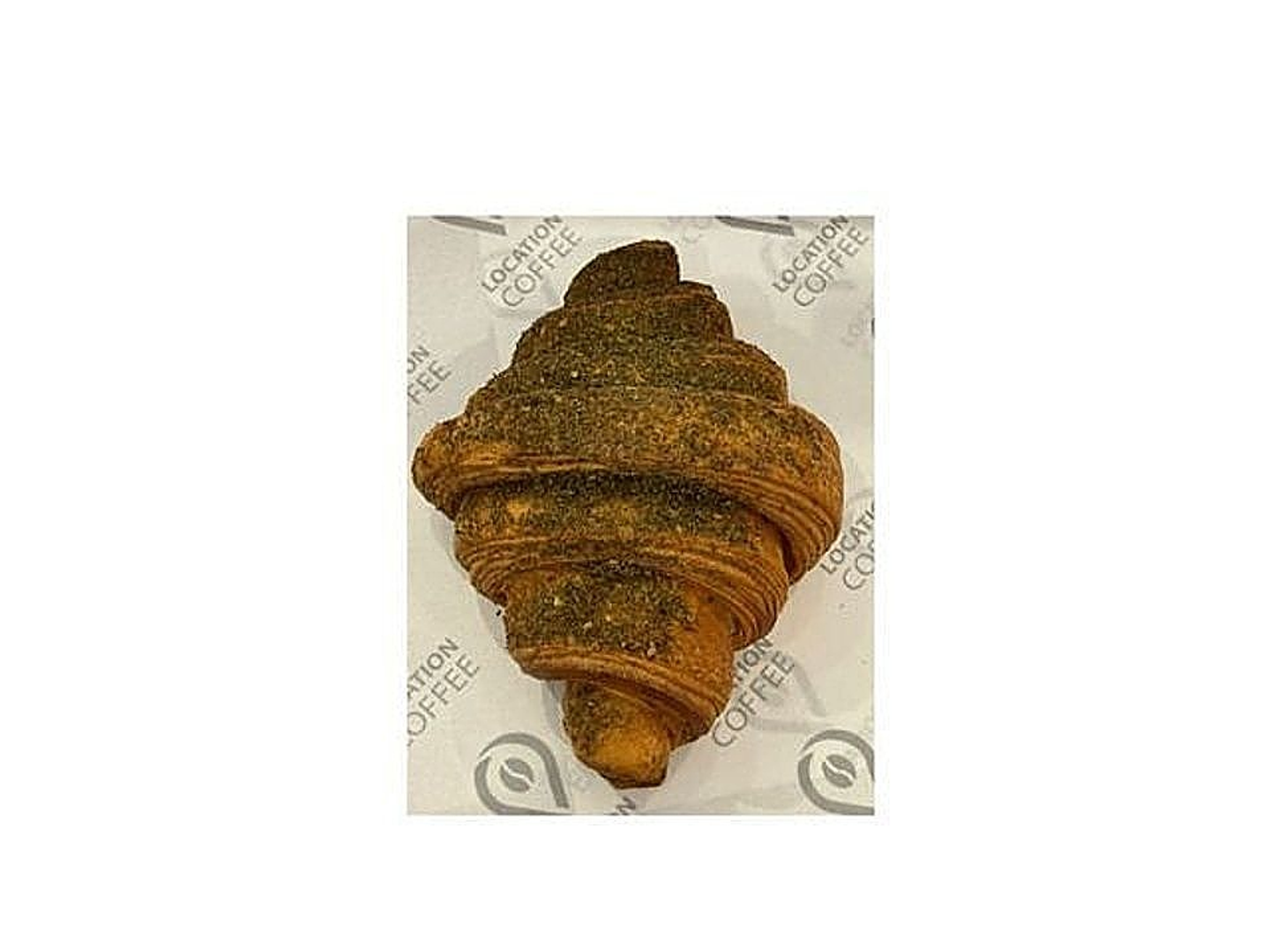 Zatar Croissant