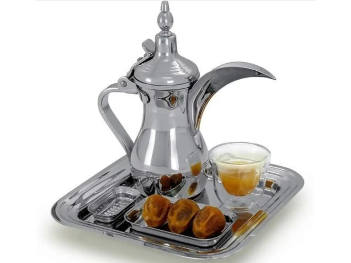 Saudi Coffee Dallah