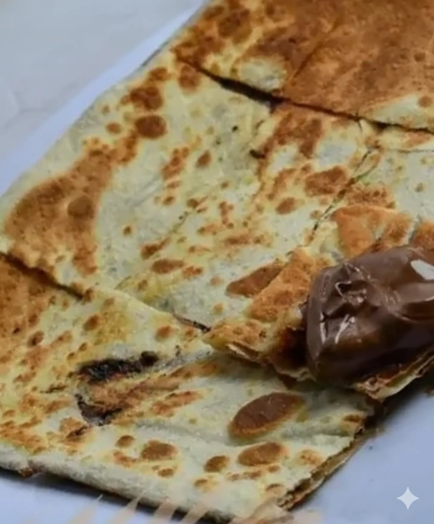مطبق نوتيلا حالي