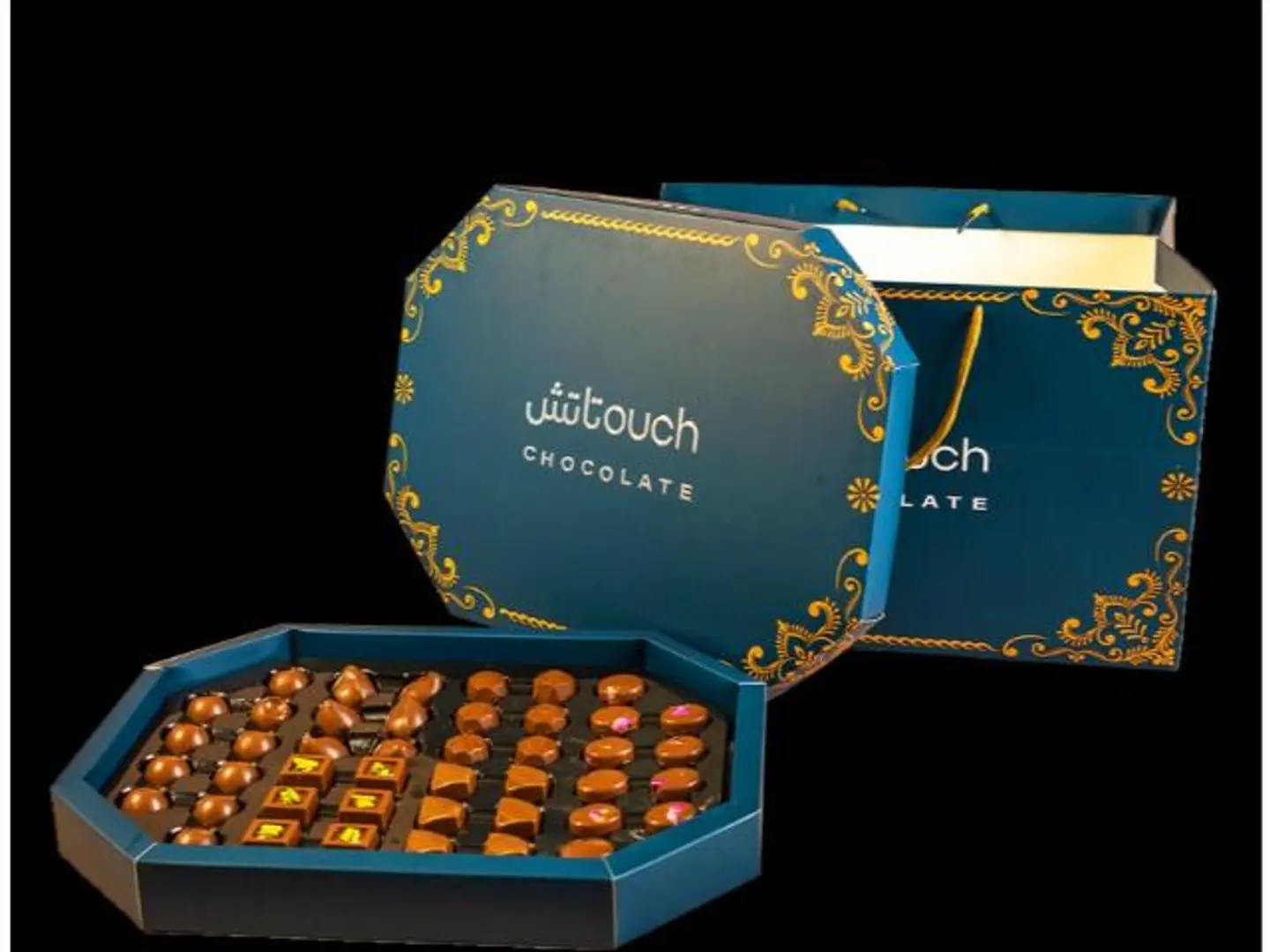 بوكس الفخامة