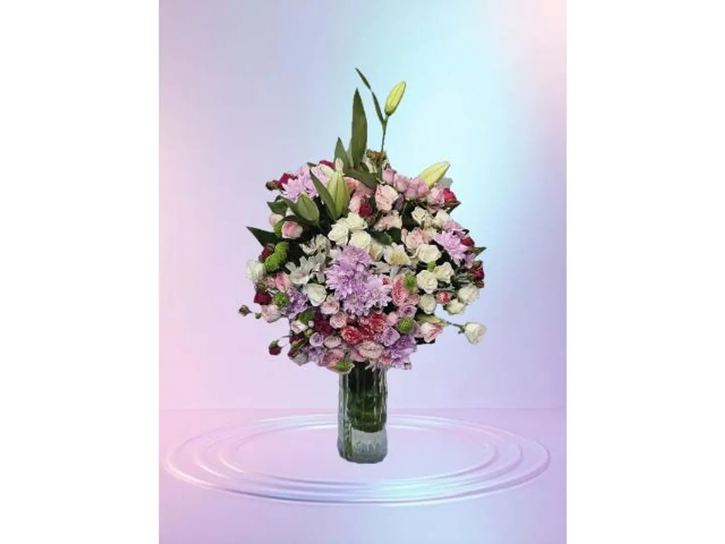 فازه البيبي روز والكازا