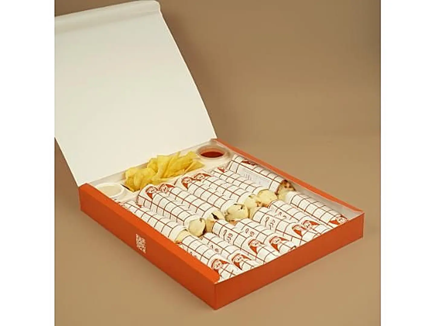 Family Box 16 Sandwiches