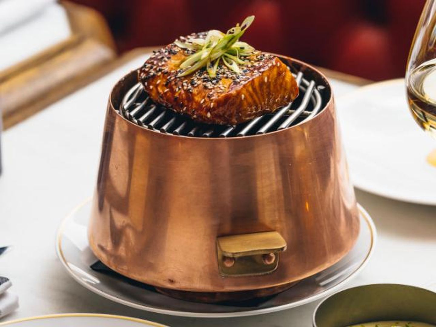 Unagi Salmon