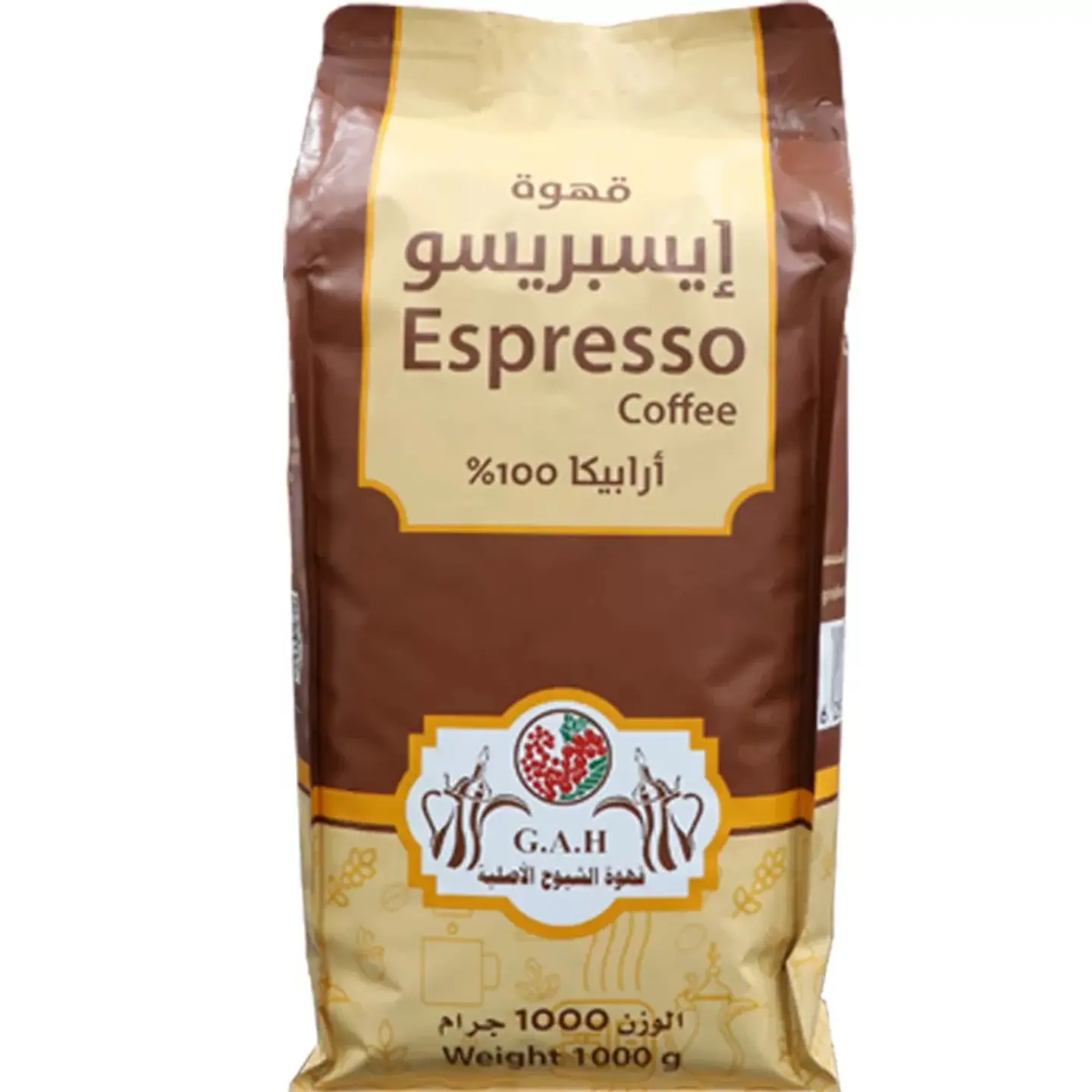 قهوة اسبريسو