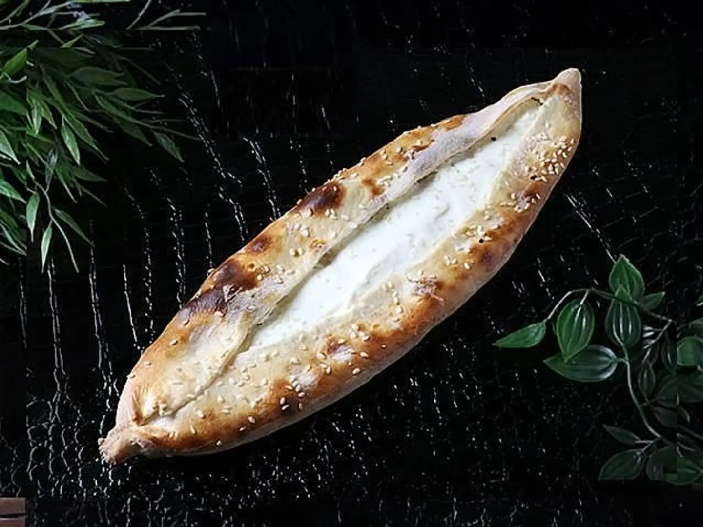 لبنه سادة