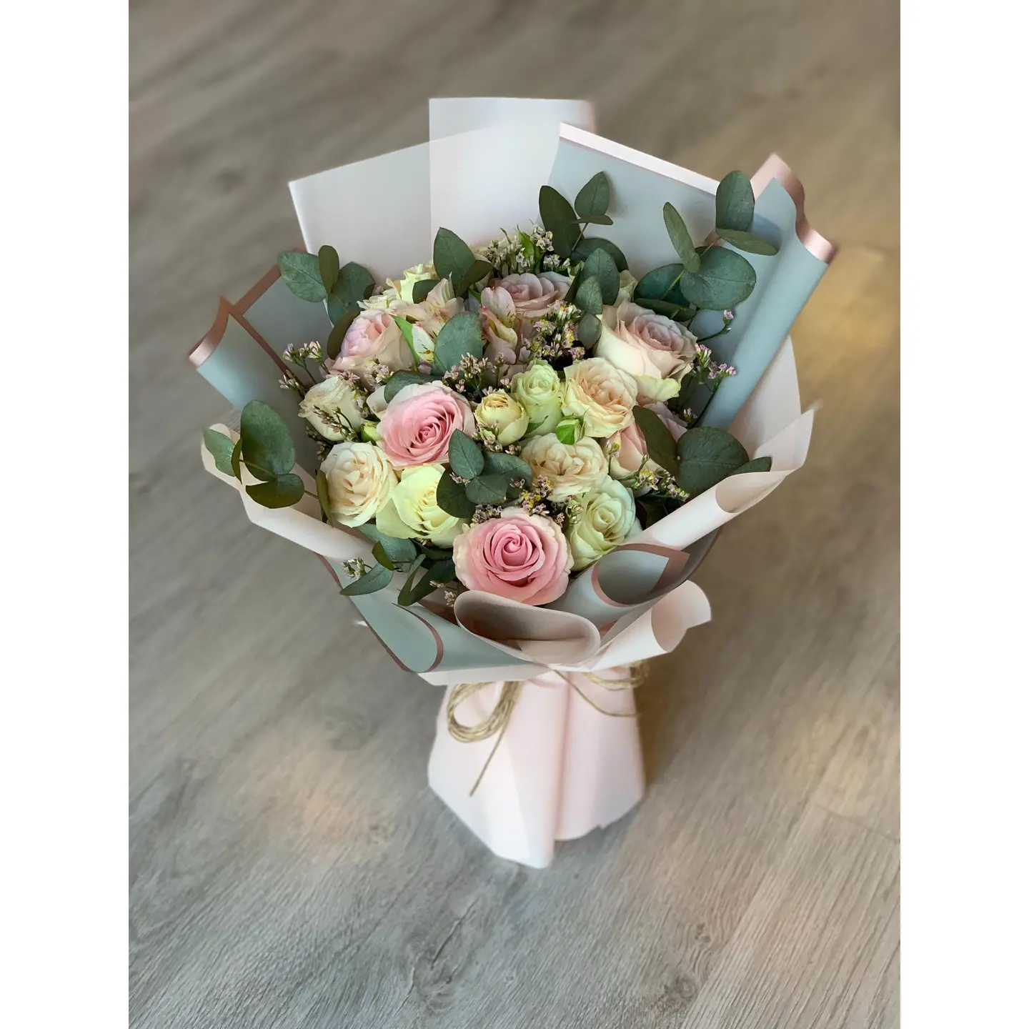 باقة ورد مشكل 2