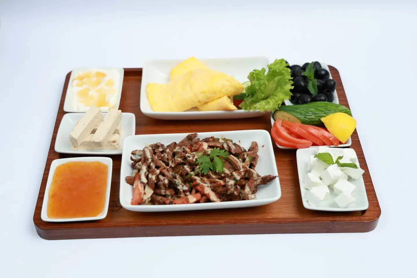 Portal 9 Small Breakfast Tray
