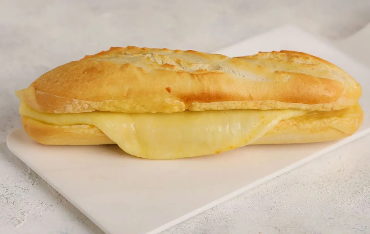 Cheese Sandwich