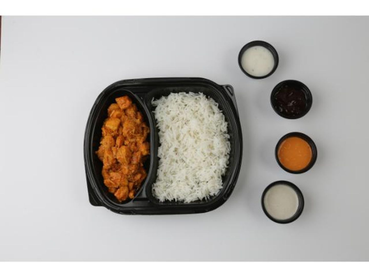 Dynamite Chicken
