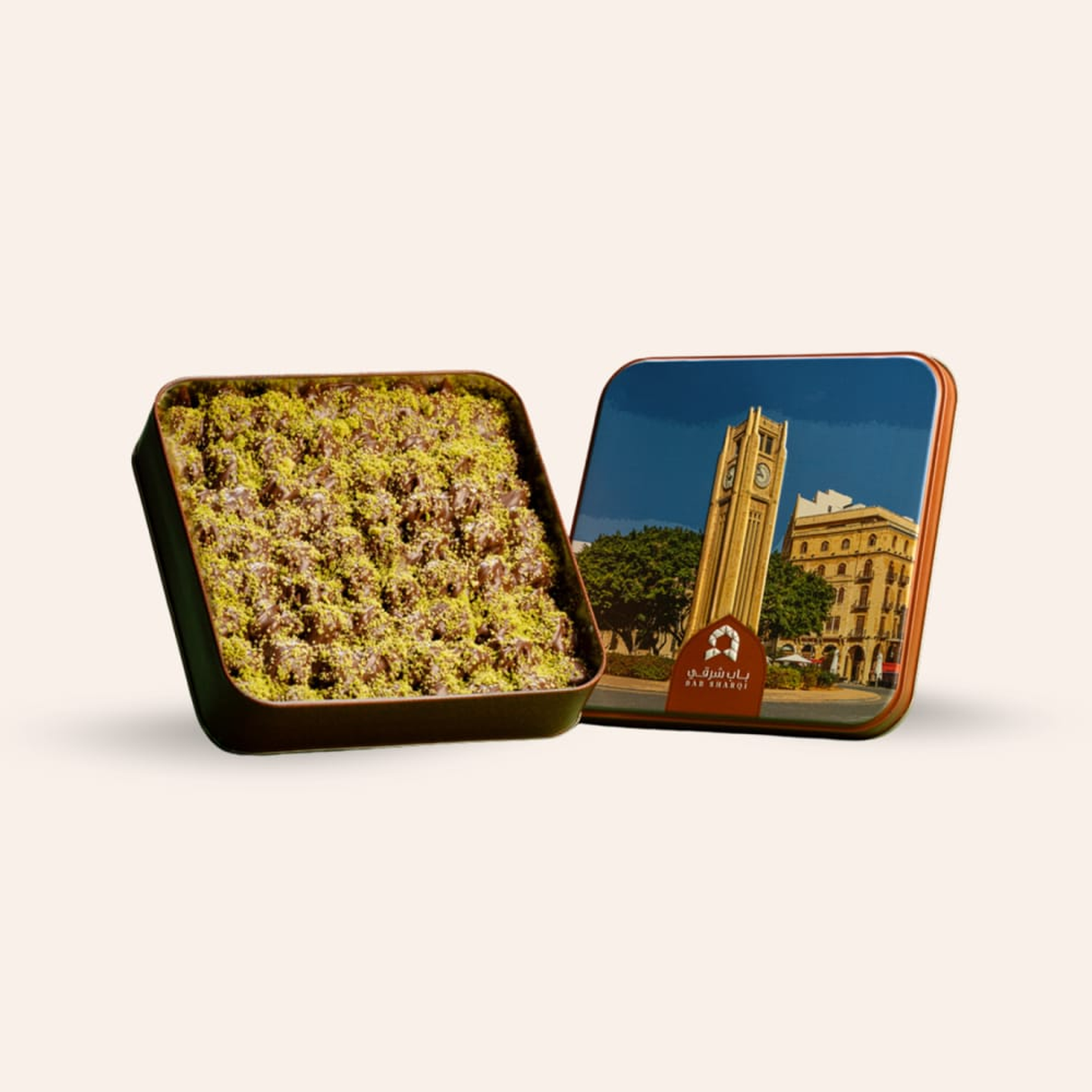 باب شرقي بيتيفور شوكولاته صغير