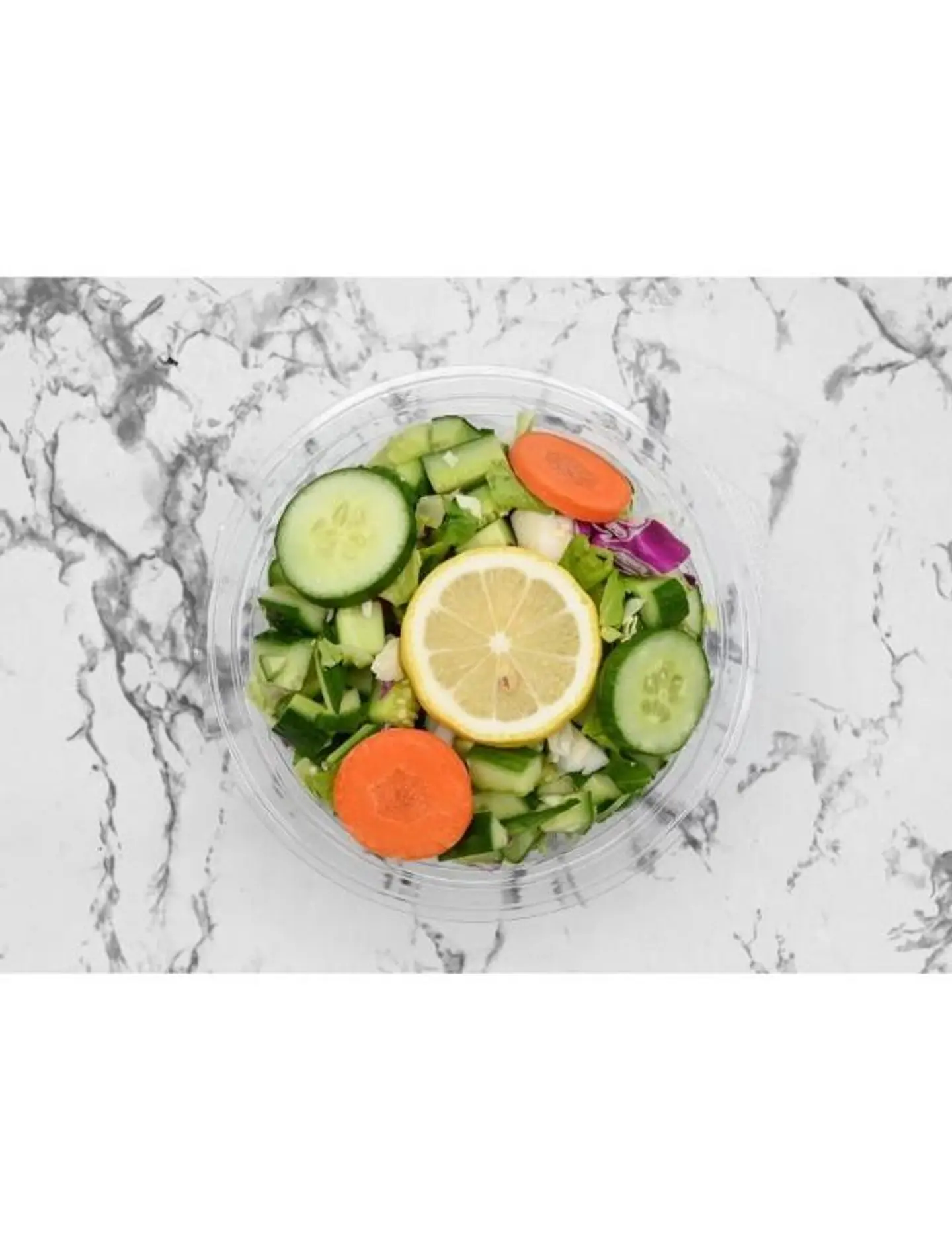Vegetable Salad