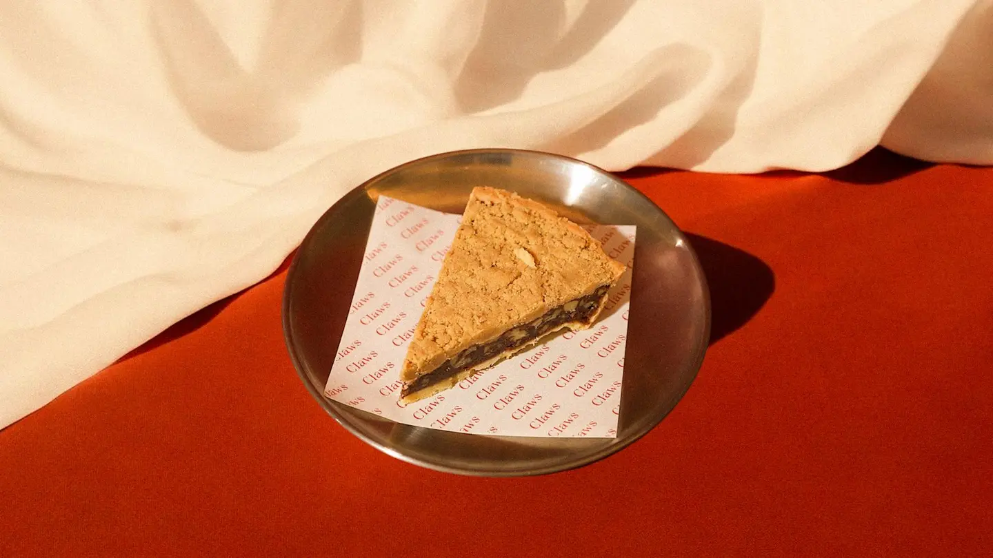 كرامبل تارت