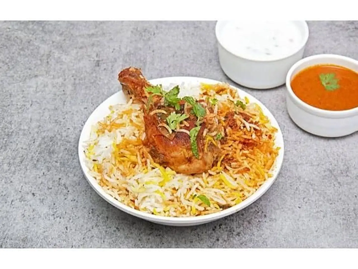 Hyderabadi Chicken