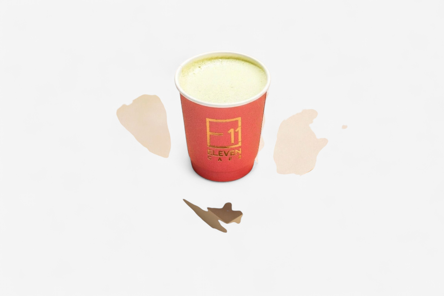 Hot Matcha