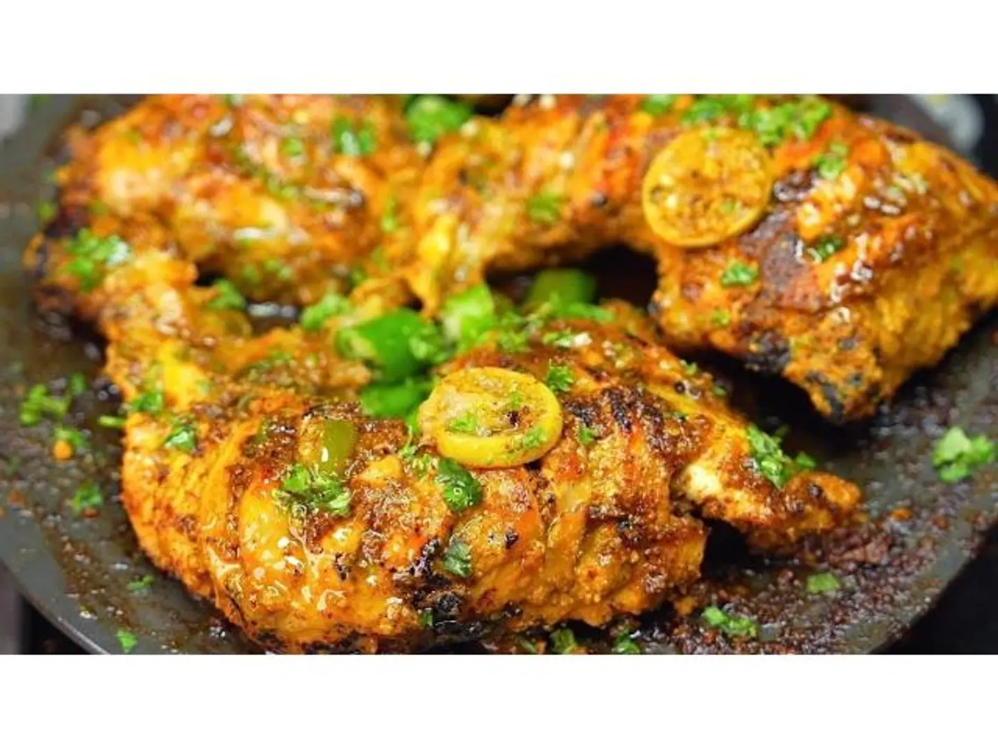 Chicken Tawa Piece