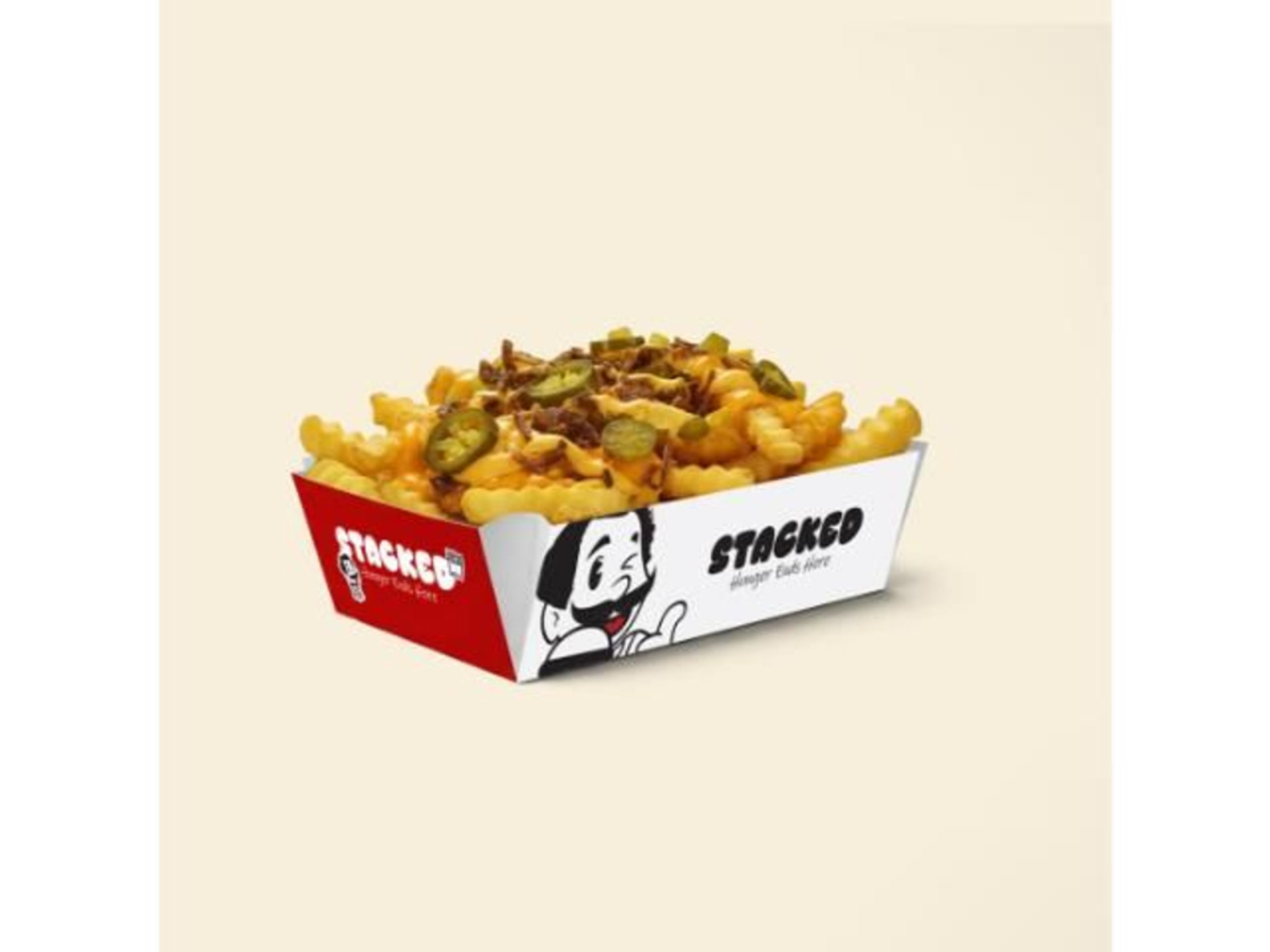 بطاطس بالجبنة