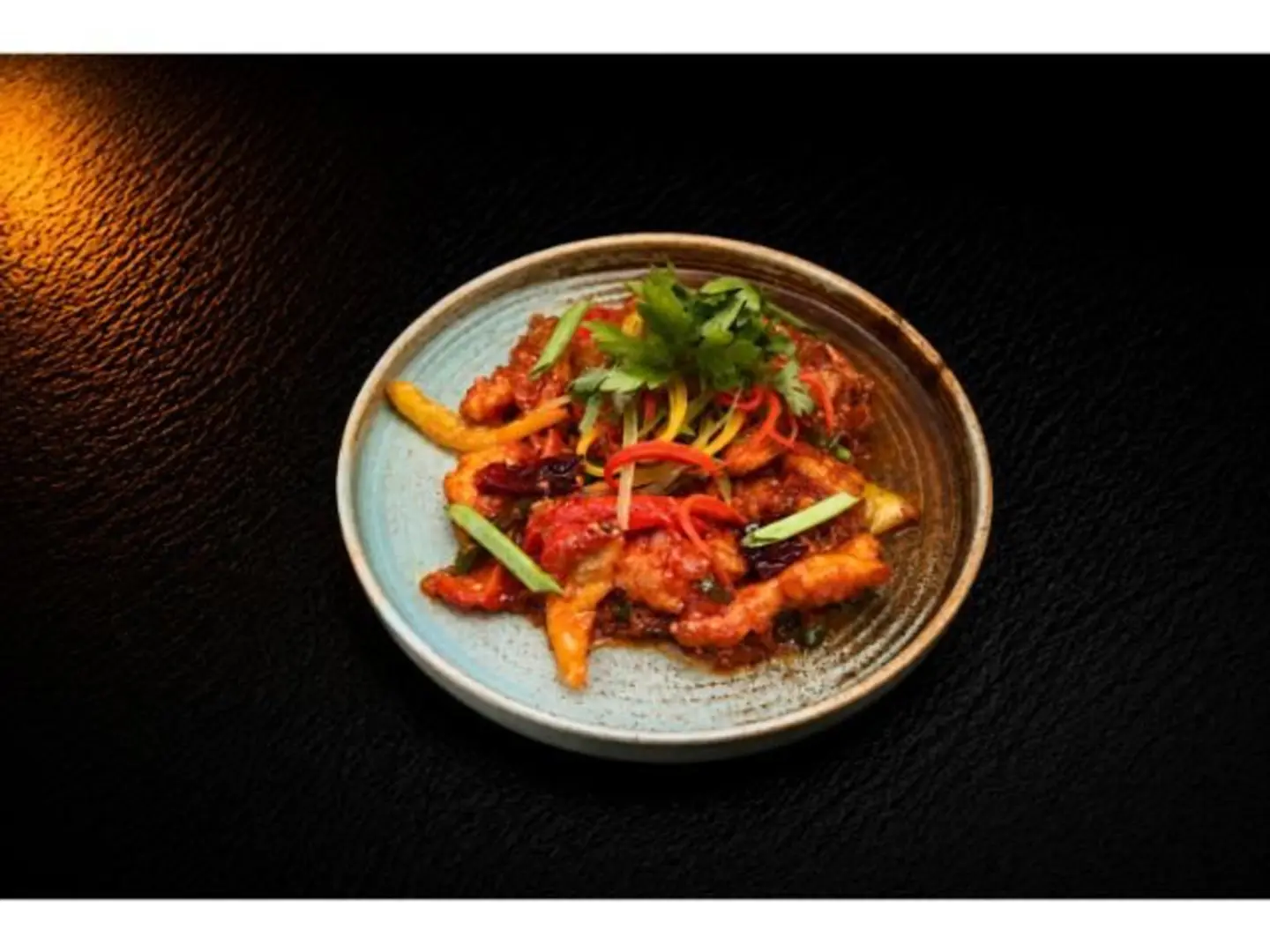 Chicken Dragon Chilli