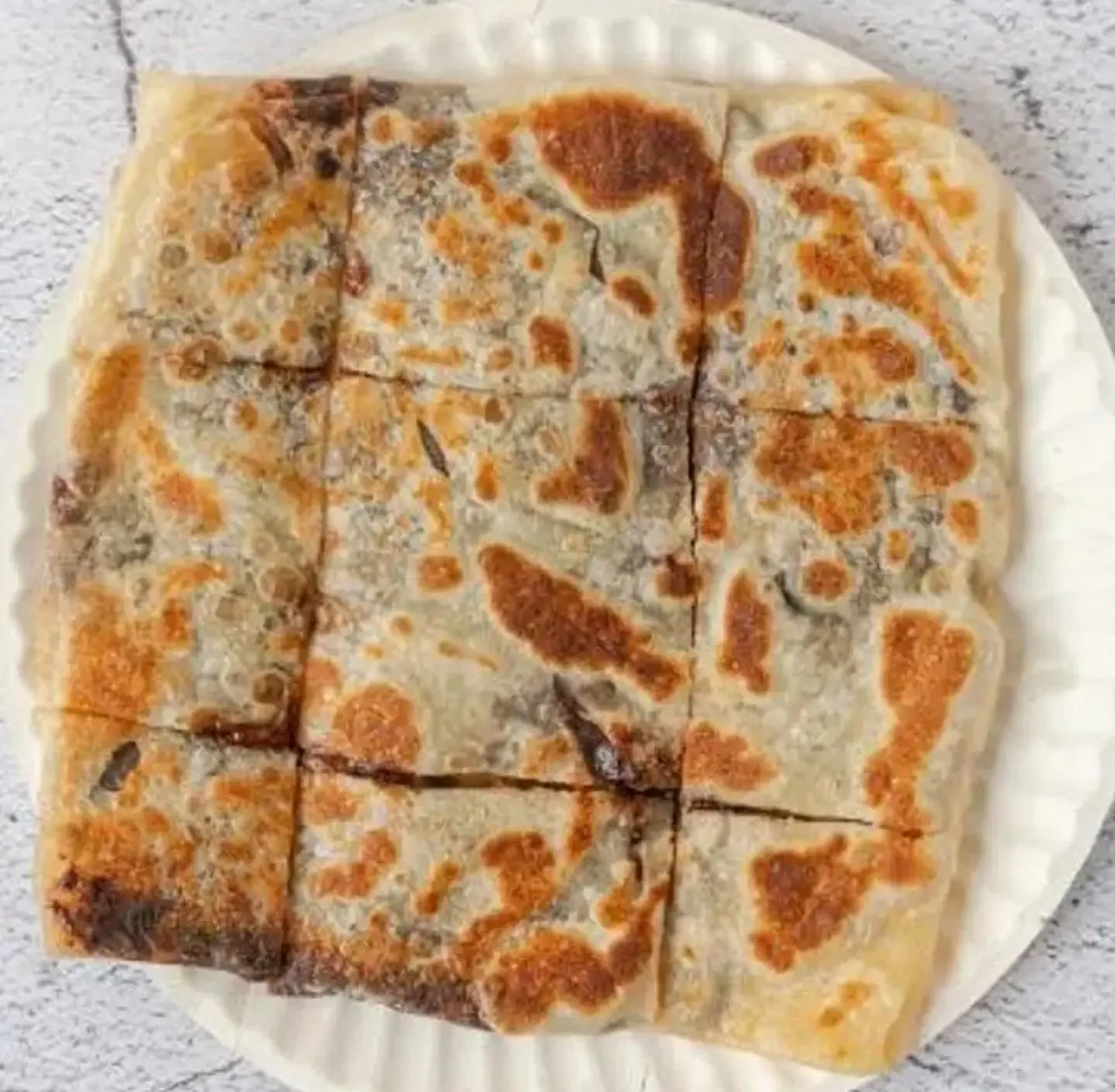 مطبق نوتيلا وقشطة حالي