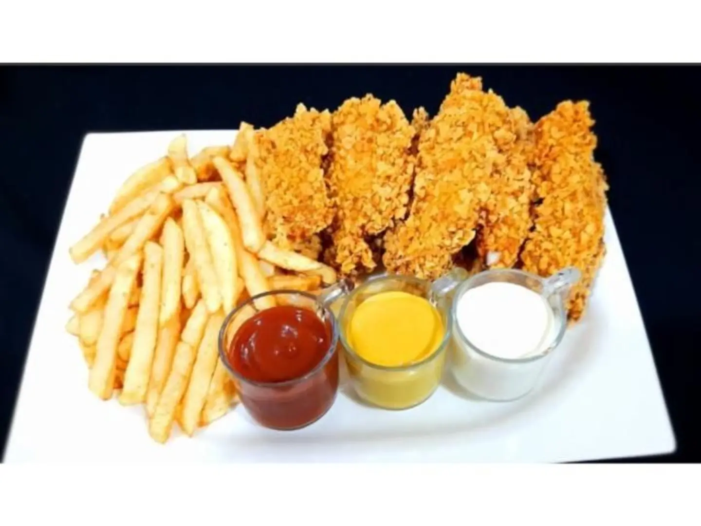 Strips Meal