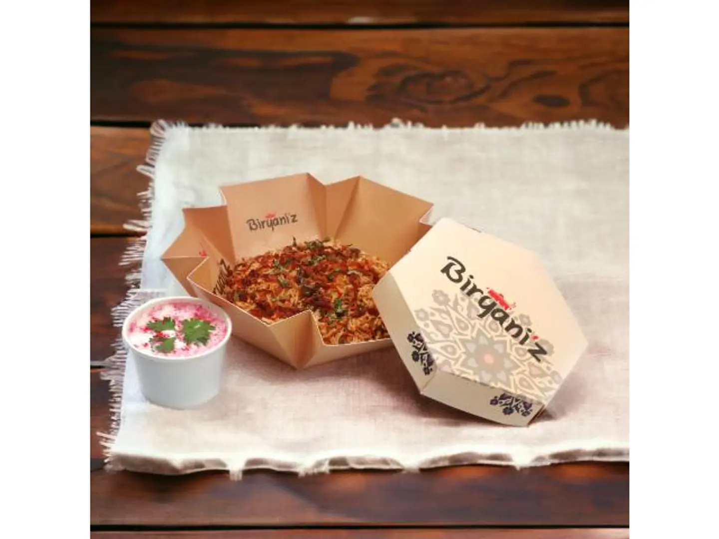 Rice Biryani