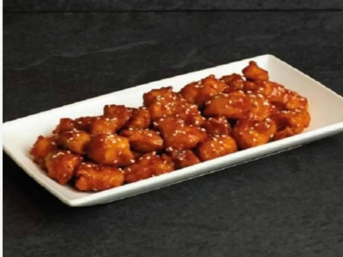 Szechuan Fish