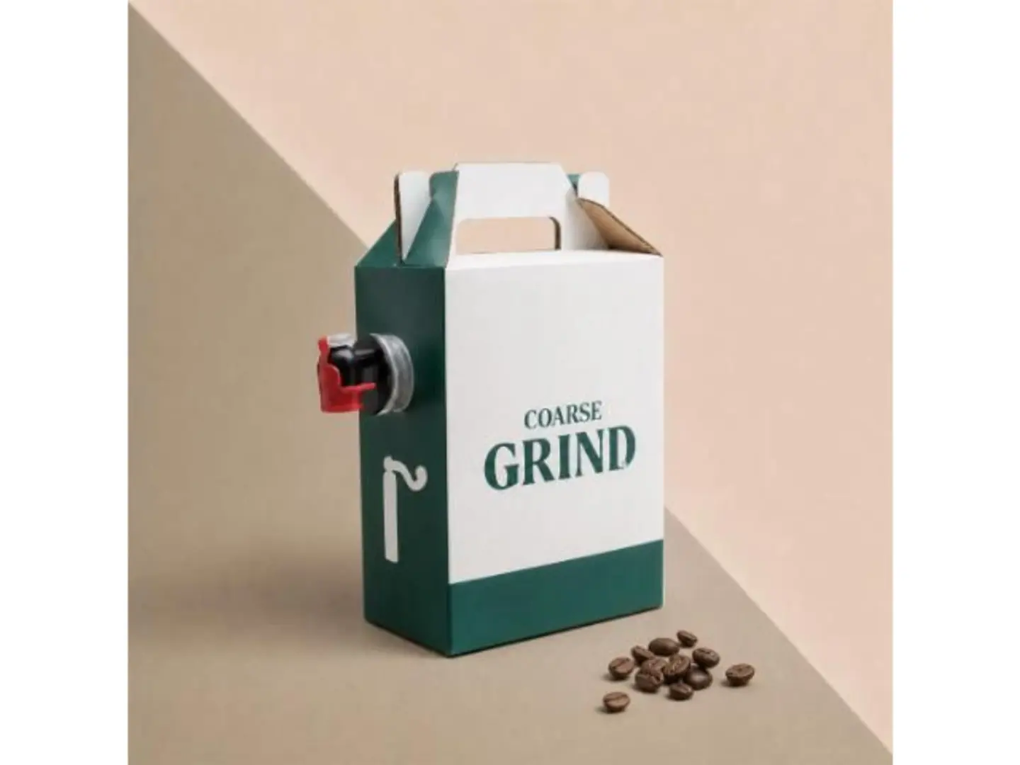 Colombian Coffee Of The Day 1 L Box
