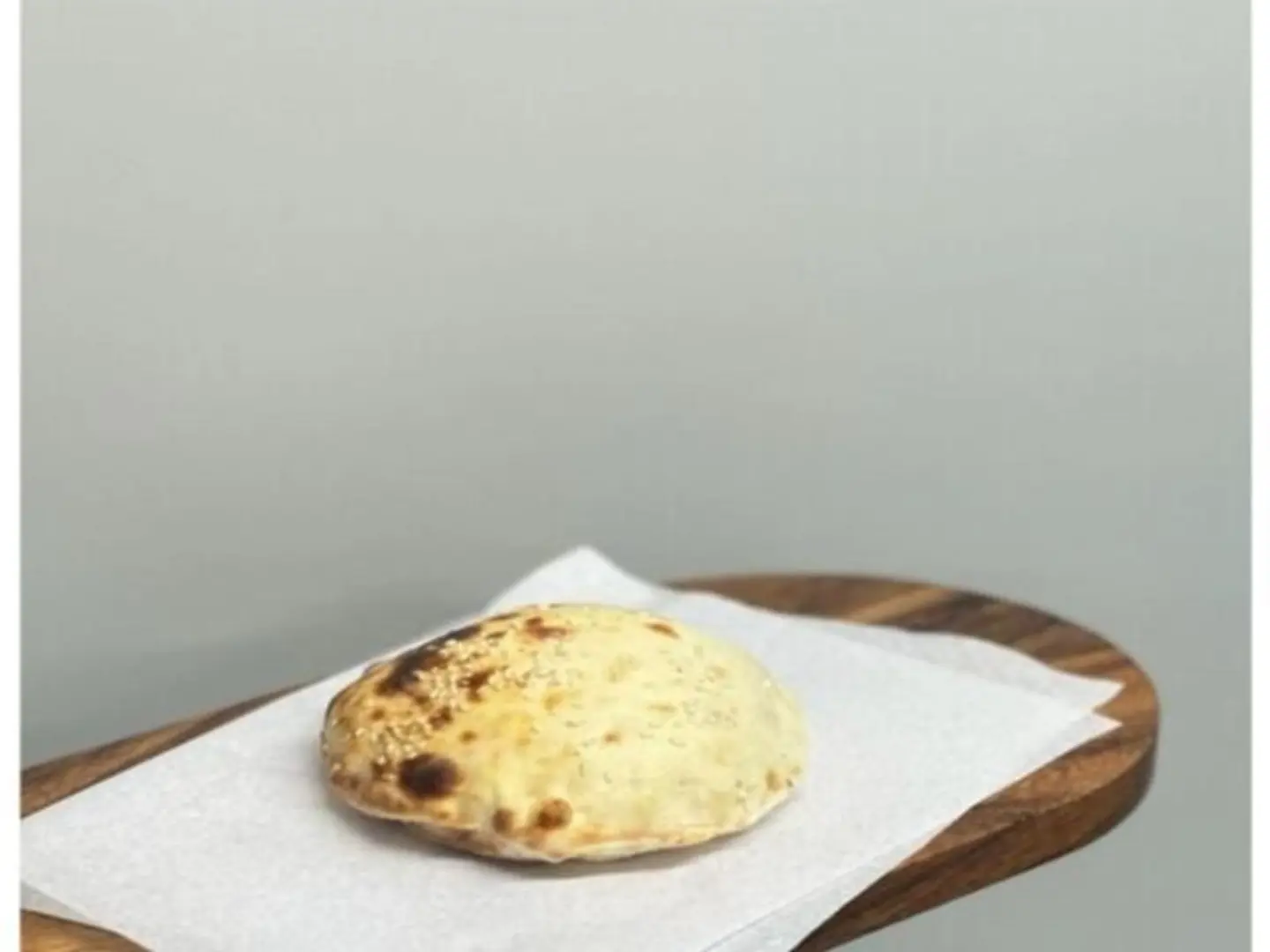 Round Liver With Cheese