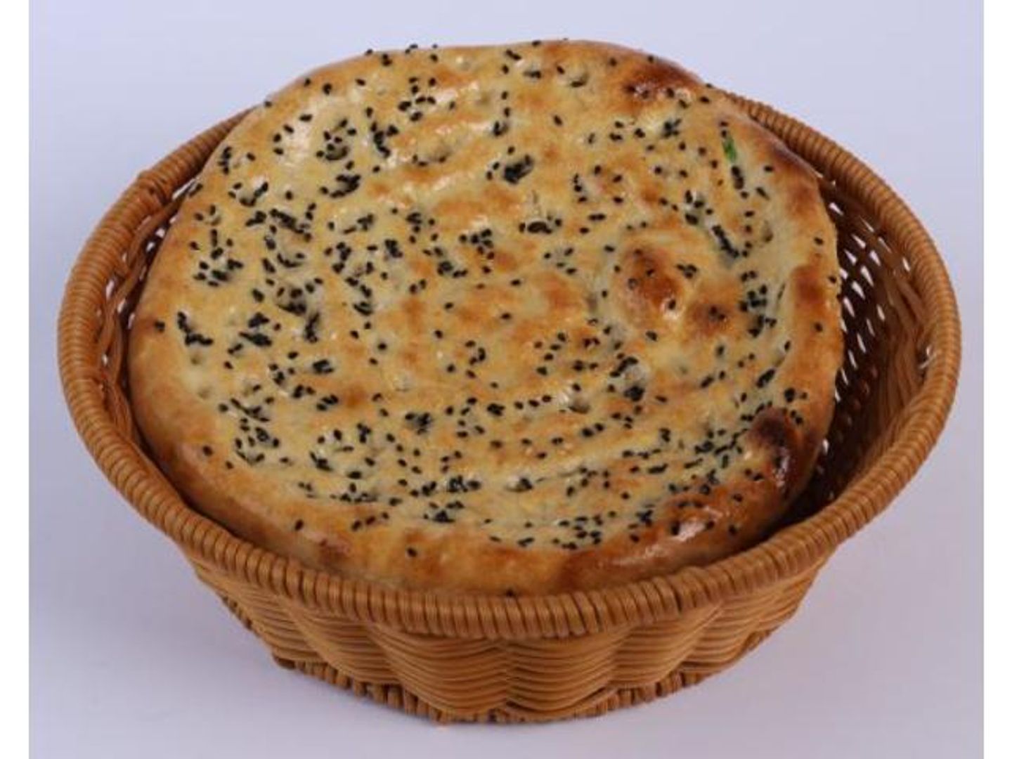 Kalonji Naan